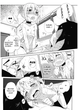 Page 16 of Irogurumi Chuuihou!