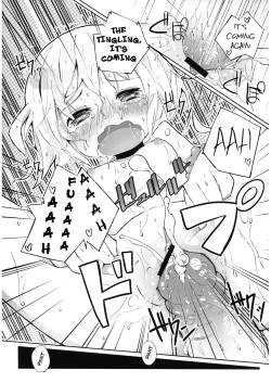 Page 19 of Irogurumi Chuuihou!