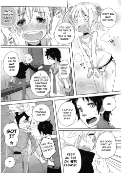 Page 2 of Irogurumi Chuuihou!