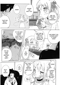 Page 4 of Irogurumi Chuuihou!