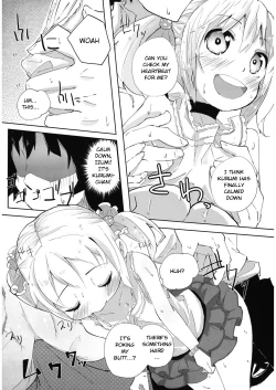Page 6 of Irogurumi Chuuihou!