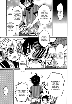 Page 9 of Master no Otouto to