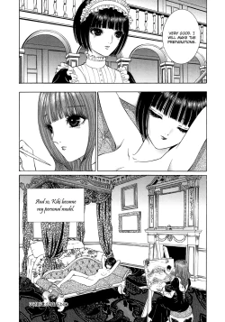 Page 28 of Lesbian II Mitsu no Heya