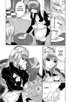 Page 52 of Lesbian II Mitsu no Heya