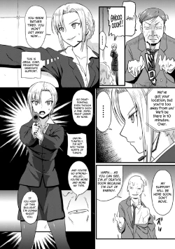 Page 2 of Woman In Black