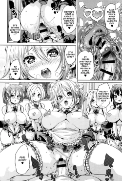 Page 75 of Fuwatoro ♥ Jusei Chuudoku! | Soft & Melty ♥ Impregnation Addiction! Ch. 1-7