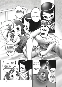 Page 9 of Oshikko Sensei