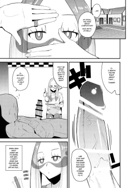 Page 4 of Matsurika-san no Tanomi to Areba! | At Mina's Request