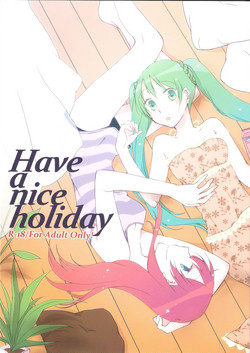Download Have a nice holiday