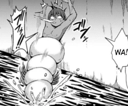 Page 10 of UncensoredUmikemushi Mayu