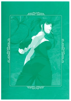 Page 165 of Grisaia no Rakuen Visual Fanbook