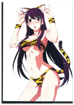 Page 102 of Grisaia no Meikyuu Visual Fanbook