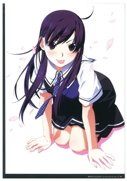 Page 98 of Grisaia no Meikyuu Visual Fanbook