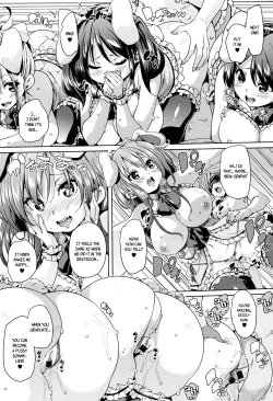 Page 54 of Fuwatoro ♥ Jusei Chuudoku! | Soft & Melty ♥ Impregnation Addiction! Ch. 1-8