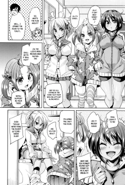Page 91 of Fuwatoro ♥ Jusei Chuudoku! | Soft & Melty ♥ Impregnation Addiction! Ch. 1-8