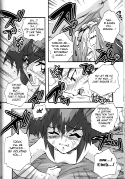 Page 33 of CYBER BONTAGE