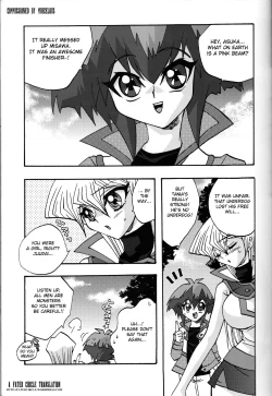 Page 4 of CYBER BONTAGE