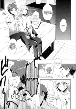 Page 21 of Komaeda ni Rei no Are o Present Shite Mita