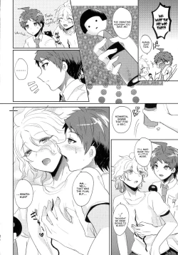 Page 22 of Komaeda ni Rei no Are o Present Shite Mita