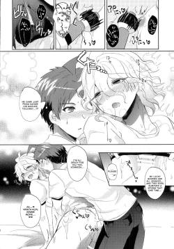Page 26 of Komaeda ni Rei no Are o Present Shite Mita