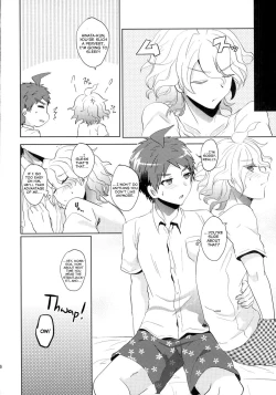 Page 36 of Komaeda ni Rei no Are o Present Shite Mita