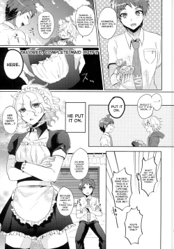 Page 39 of Komaeda ni Rei no Are o Present Shite Mita