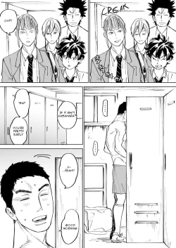 Page 2 of Mizuki-kun no Ero Manga