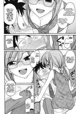 Page 11 of Cheers! 12 Ch.101