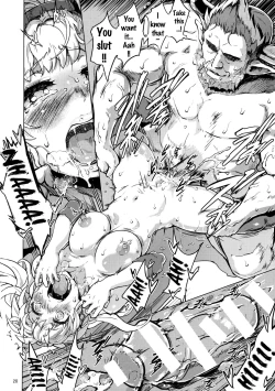 Page 21 of Broken Clock Kairaku no Kokuin