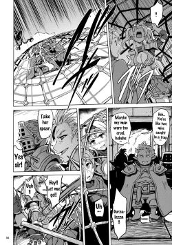 Page 9 of Broken Clock Kairaku no Kokuin