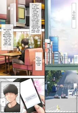 Page 2 of Off-Pako de Tokoroten Suru Hentai Josouko ♂