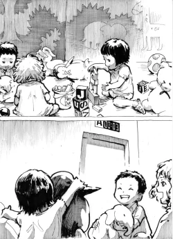 Page 6 of Godless Chamber Chapter 4