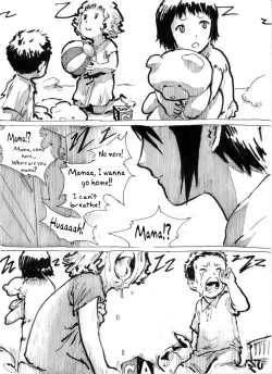 Page 7 of Godless Chamber Chapter 4