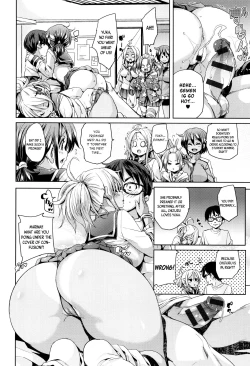Page 101 of Fuwatoro ♥ Jusei Chuudoku! | Soft & Melty ♥ Impregnation Addiction! Ch. 1-9