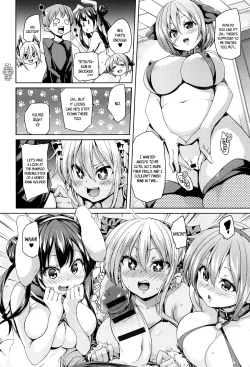 Page 117 of Fuwatoro ♥ Jusei Chuudoku! | Soft & Melty ♥ Impregnation Addiction! Ch. 1-9