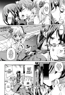 Page 139 of Fuwatoro ♥ Jusei Chuudoku! | Soft & Melty ♥ Impregnation Addiction! Ch. 1-9