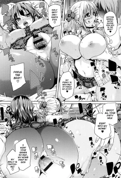 Page 157 of Fuwatoro ♥ Jusei Chuudoku! | Soft & Melty ♥ Impregnation Addiction! Ch. 1-9