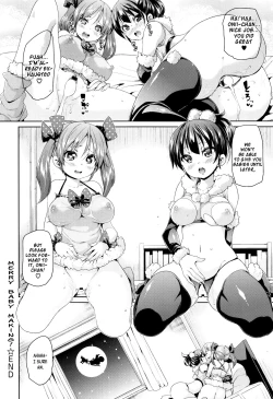Page 183 of Fuwatoro ♥ Jusei Chuudoku! | Soft & Melty ♥ Impregnation Addiction! Ch. 1-9