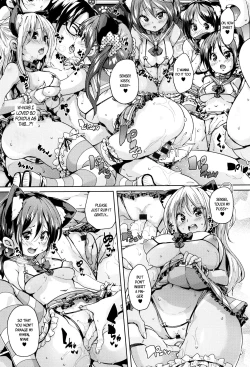Page 24 of Fuwatoro ♥ Jusei Chuudoku! | Soft & Melty ♥ Impregnation Addiction! Ch. 1-9