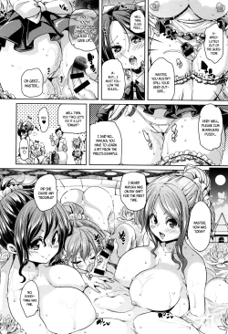 Page 71 of Fuwatoro ♥ Jusei Chuudoku! | Soft & Melty ♥ Impregnation Addiction! Ch. 1-9