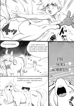 Page 2 of Mare Holic 2 Kemolover Ch 8, 13, 16