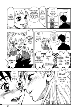 Page 13 of Zutto Zutto Suki Datta... | I've always loved you... Ch. 1-2