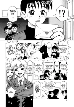 Page 8 of Zutto Zutto Suki Datta... | I've always loved you... Ch. 1-2