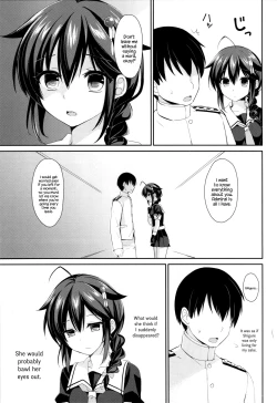 Page 14 of Yandere Shigure to Wakaretai. | I Want to be Seperated from Yandere Shigure.