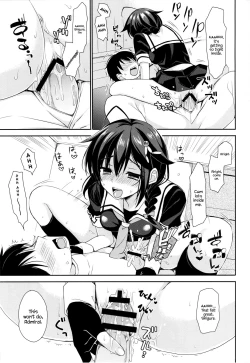 Page 8 of Yandere Shigure to Wakaretai. | I Want to be Seperated from Yandere Shigure.