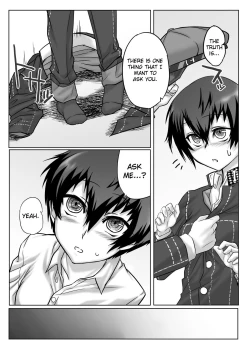 Page 6 of Kuma ga Bishounen te nai yo ne!!