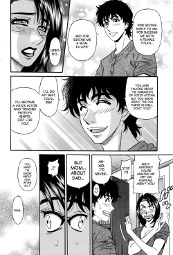 Page 42 of Koe dake de Icchau Ch. 1, 8-9