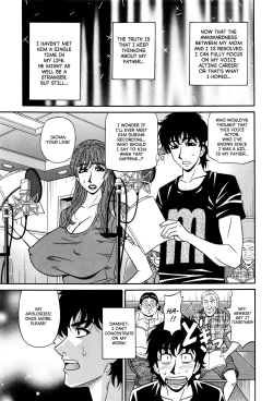 Page 43 of Koe dake de Icchau Ch. 1, 8-9