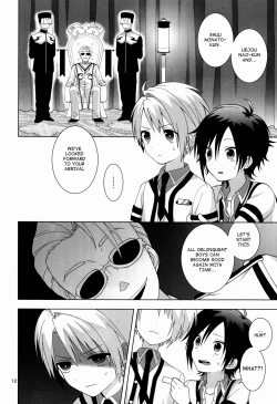 Page 13 of Saimin x Furyou