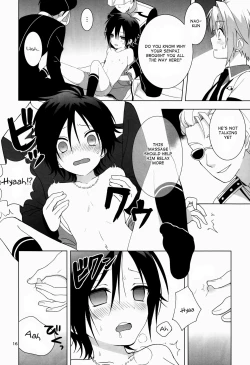 Page 17 of Saimin x Furyou